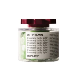 REPEATS D3-VITAMIN