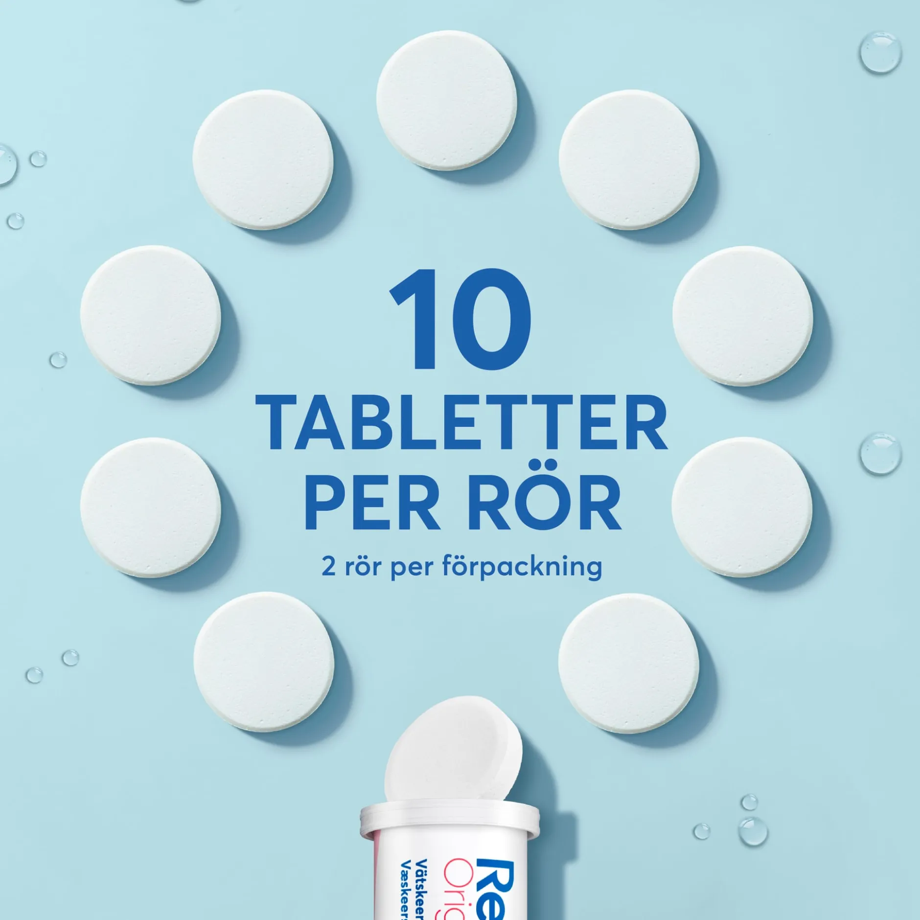 Resorb Vätskeersättning Apelsinsmak 90 g