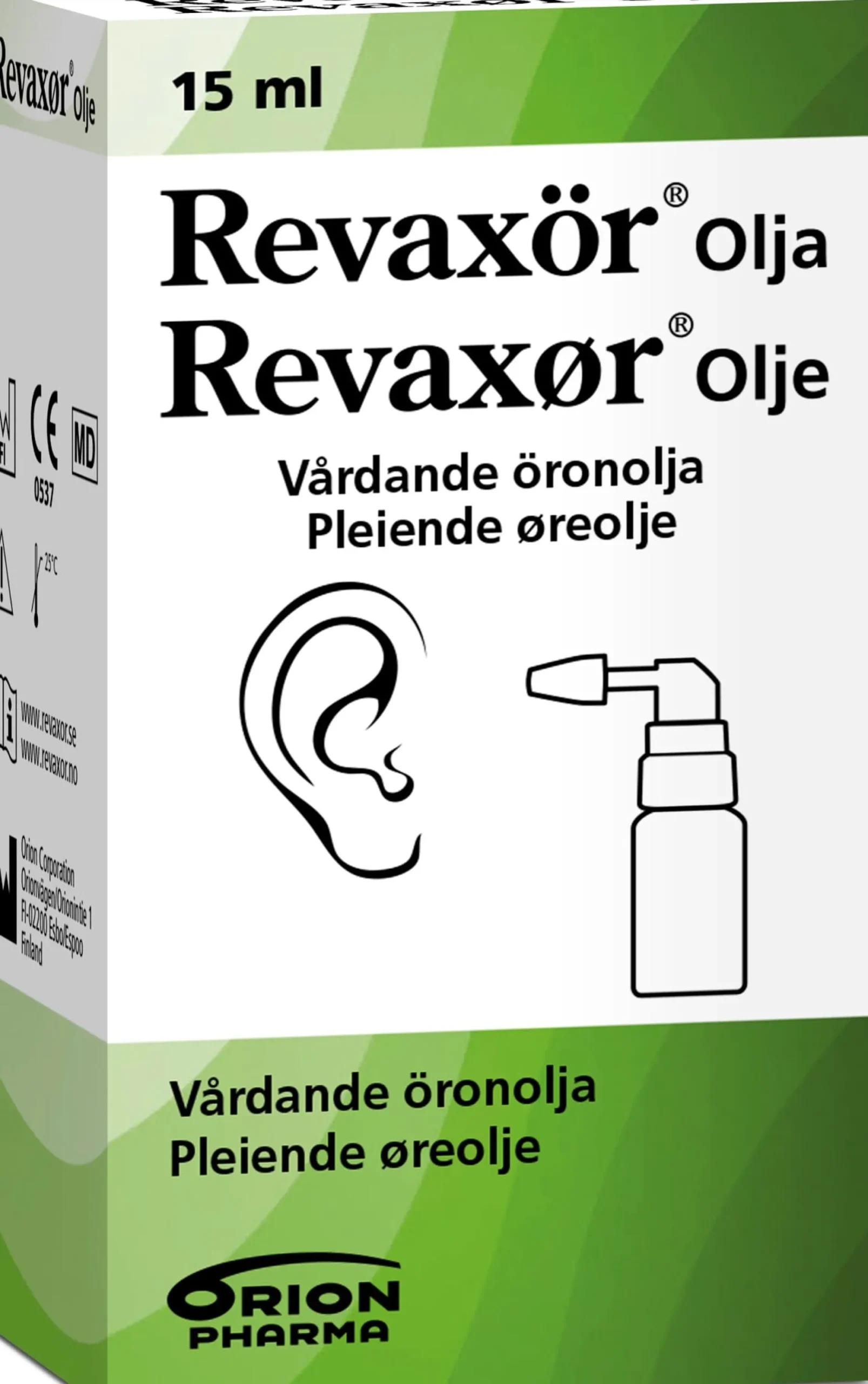 Revaxör Olja 15 ml