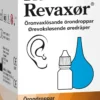 Revaxör Örondroppar & Sköljblåsa 10 ml