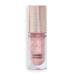 Revolution Beauty London Pout Bomb Shimmer Gloss Shine Pink 4,5 ml