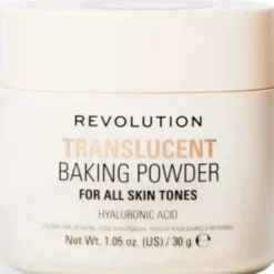 Revolution Loose Baking Powder Translucent 30 g