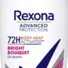 Rexona 72h Advanced Protection Antiperspirant Bright Bouquet Deo Roll-on 50 ml
