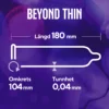 RFSU Beyond Thin kondomer 15 st