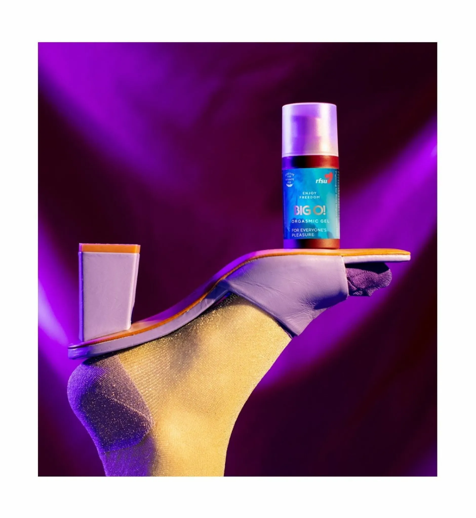RFSU Big O Orgasmic Gel 30 ml
