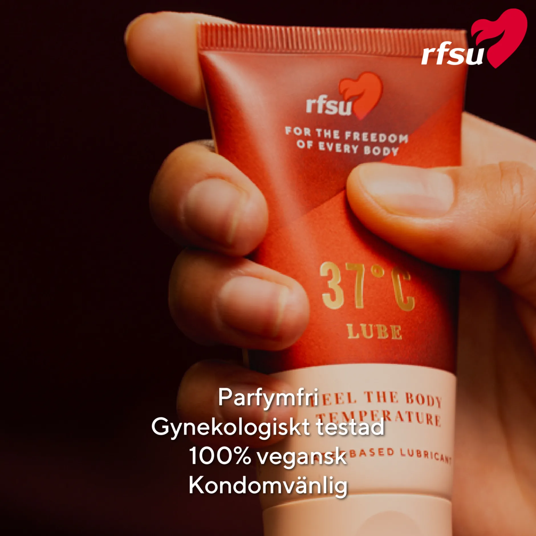 RFSU 37°C Lube 50 ml