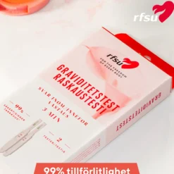 RFSU Graviditetstest Stav 2 st