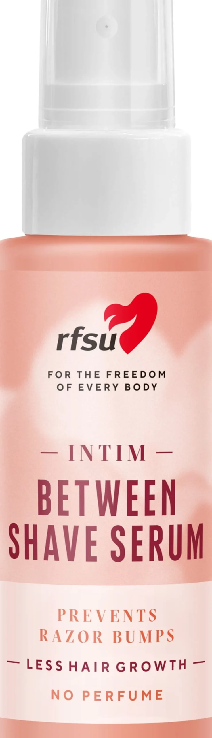 RFSU Intim Between Shave Serum 50 ml