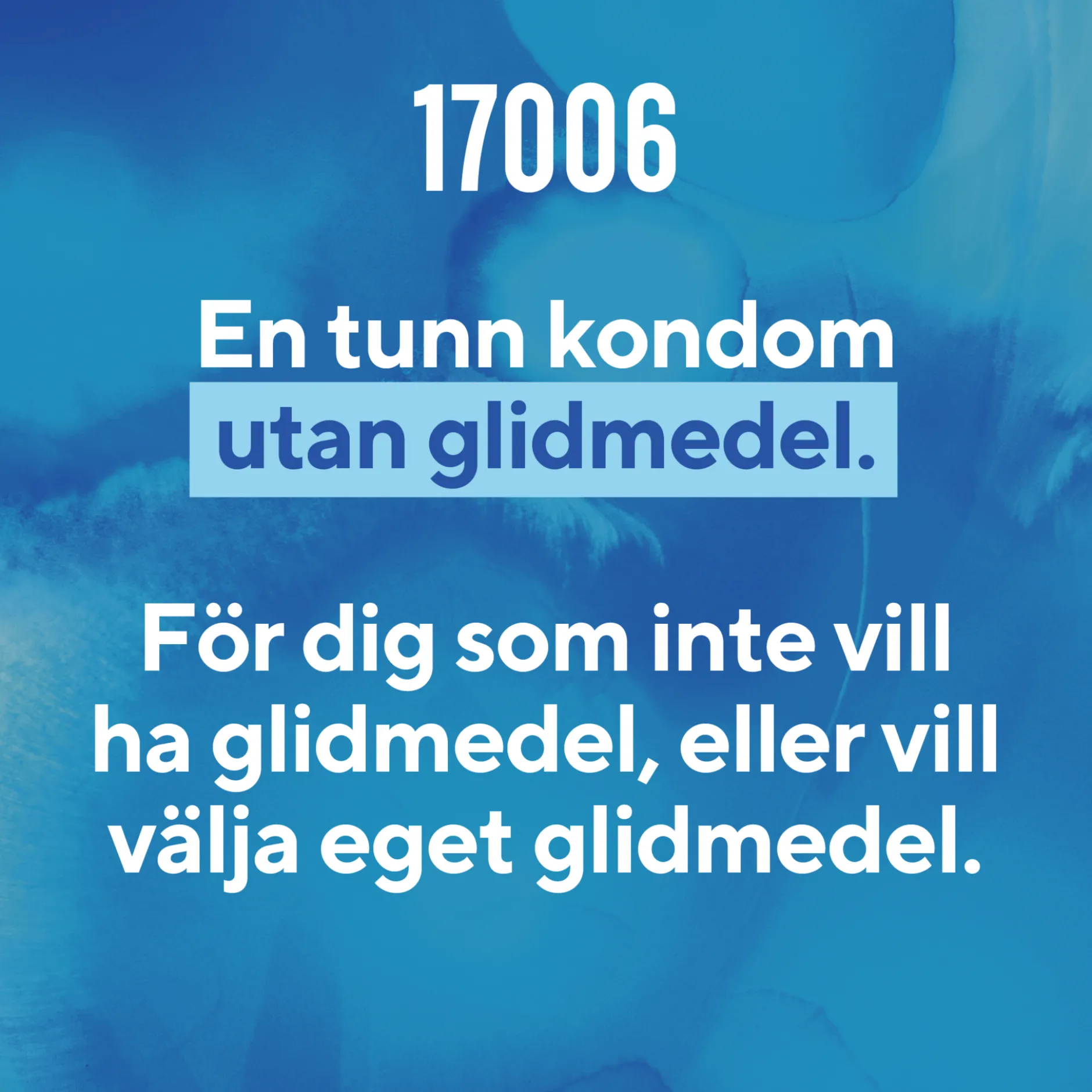 RFSU 17006 kondomer 30 st