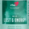RFSU Lust & Energy Man 90 kapslar