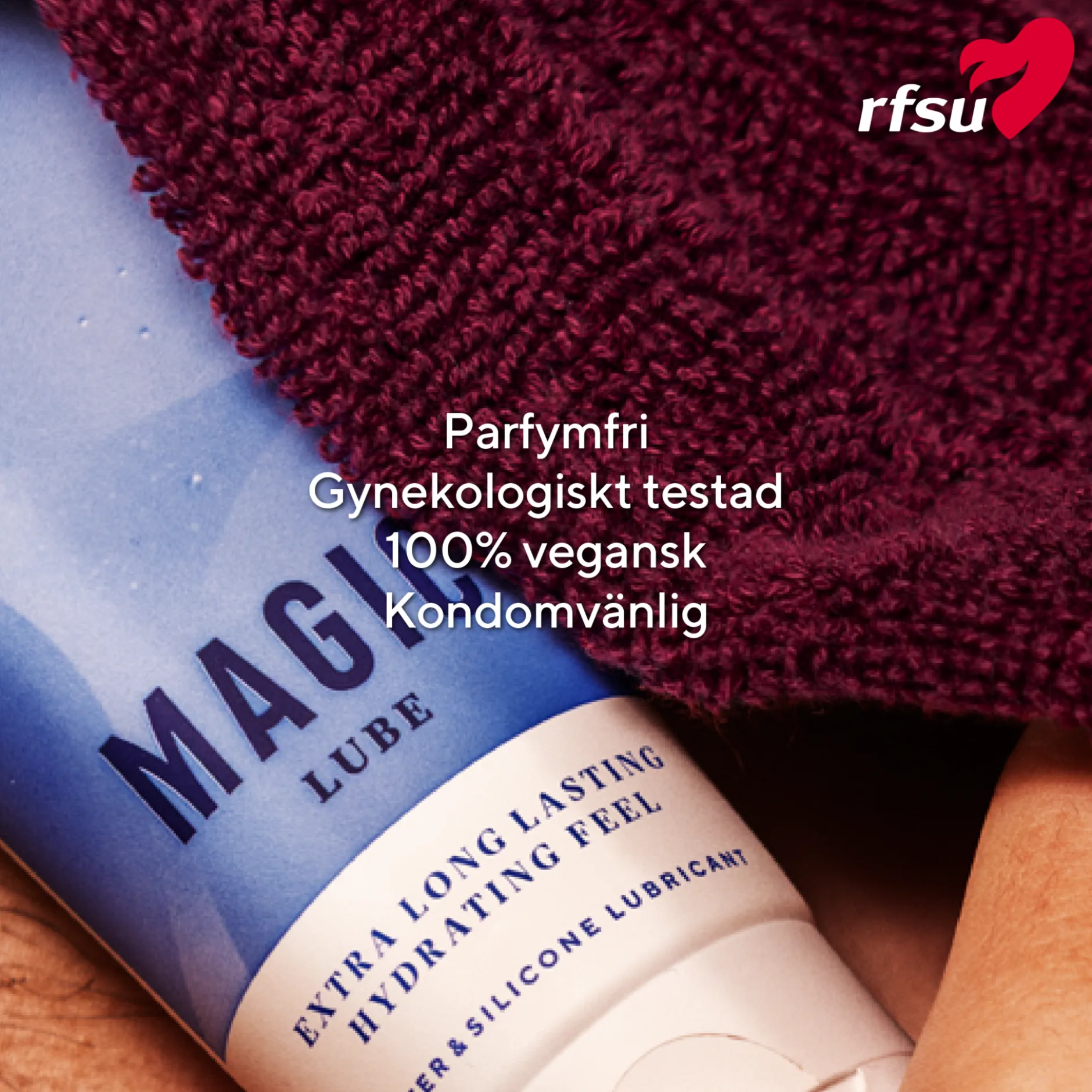 RFSU Magic Lube 75 ml