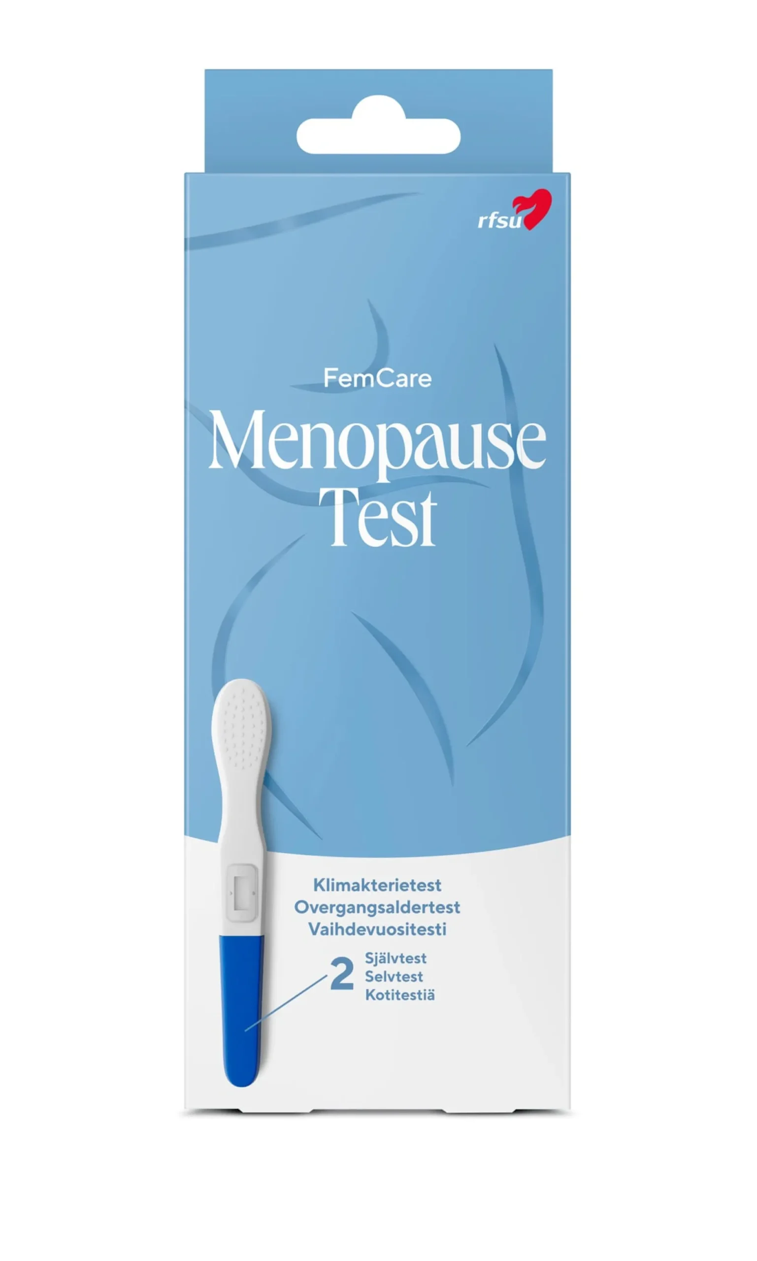 RFSU Menopause Test 2st