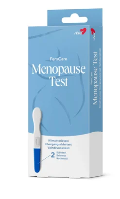 RFSU Menopause Test 2st