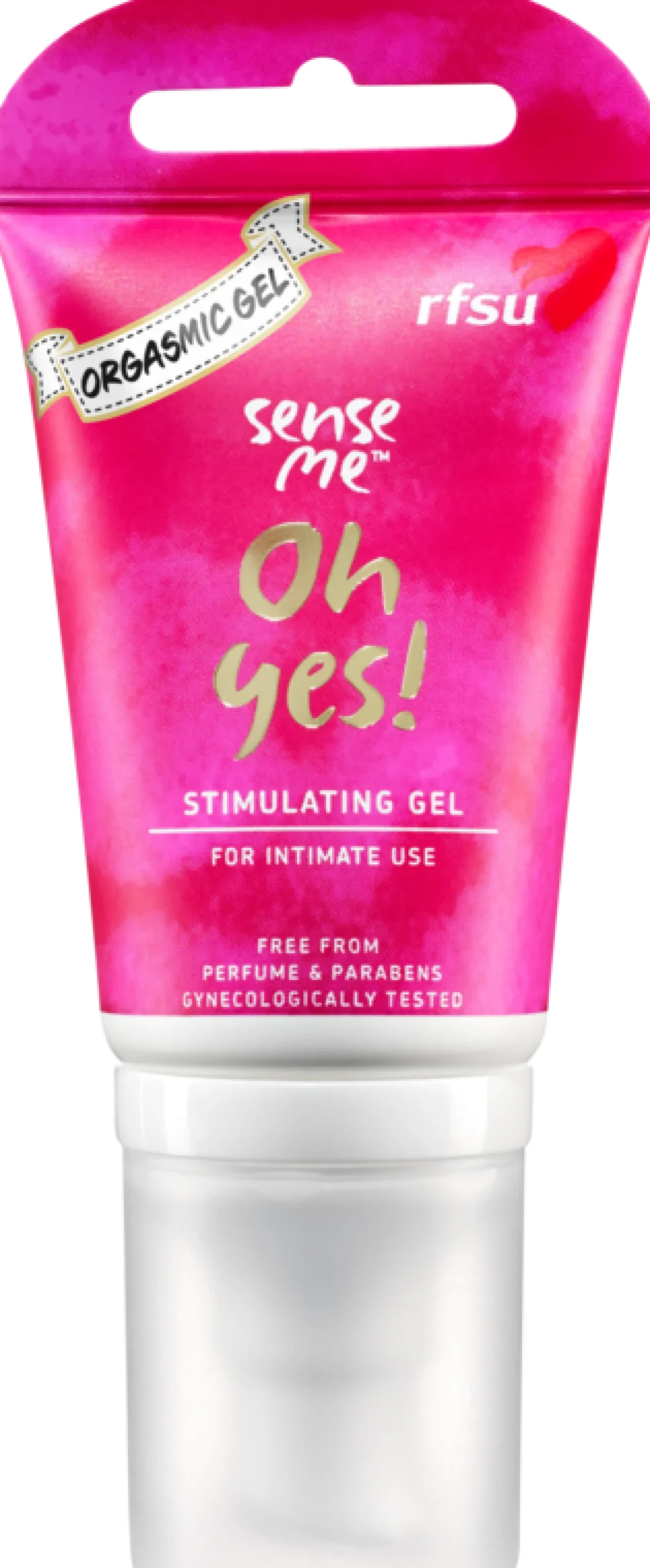 RFSU Oh Yes! Stimulerande gel 40 ml