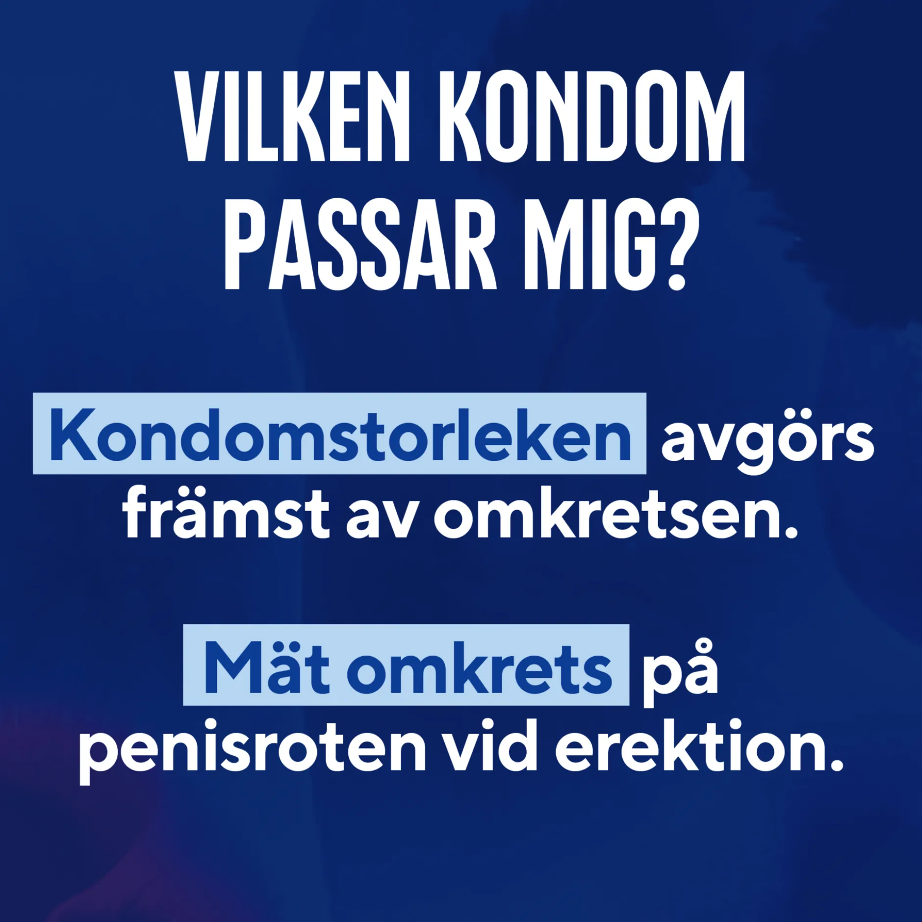RFSU Profil kondomer 10 st