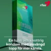RFSU Sensual kondomer 30 st