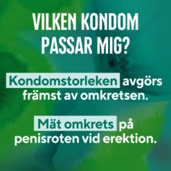 RFSU Sensual kondomer 30 st