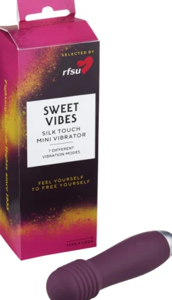 RFSU Sweet Vibes Minivibrator 1 st