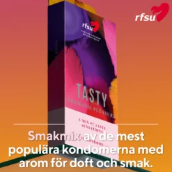 RFSU Tasty kondomer 10 st