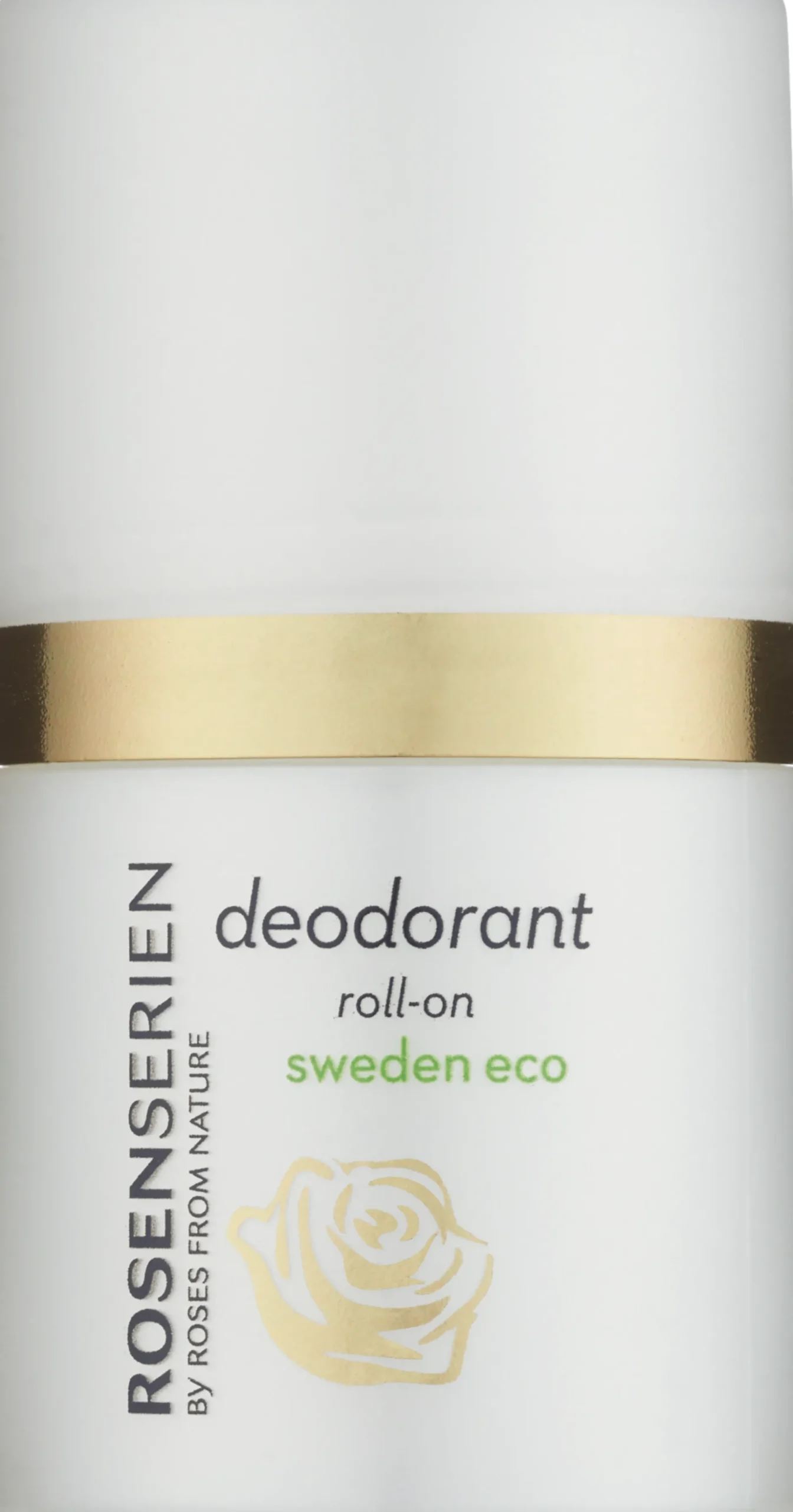 Rosenserien Deodorant Roll-on Rose 50 ml
