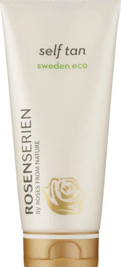 Rosenserien Self Tan 100 ml