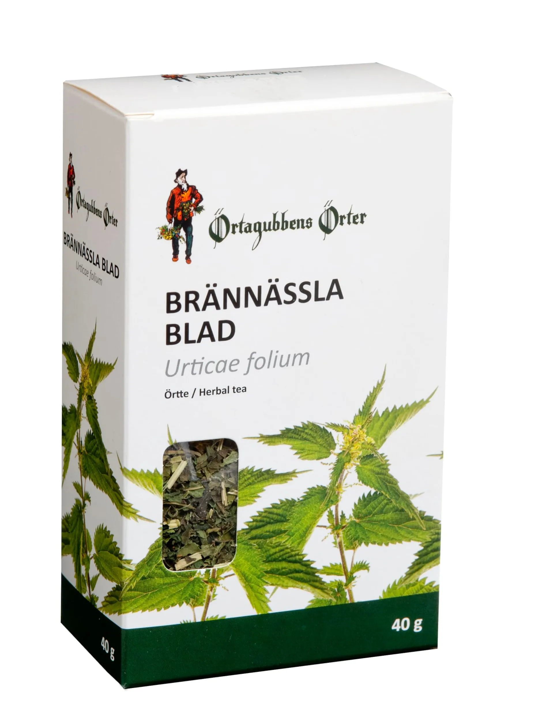 Örtagubbens Örter Brännässla blad 40 g