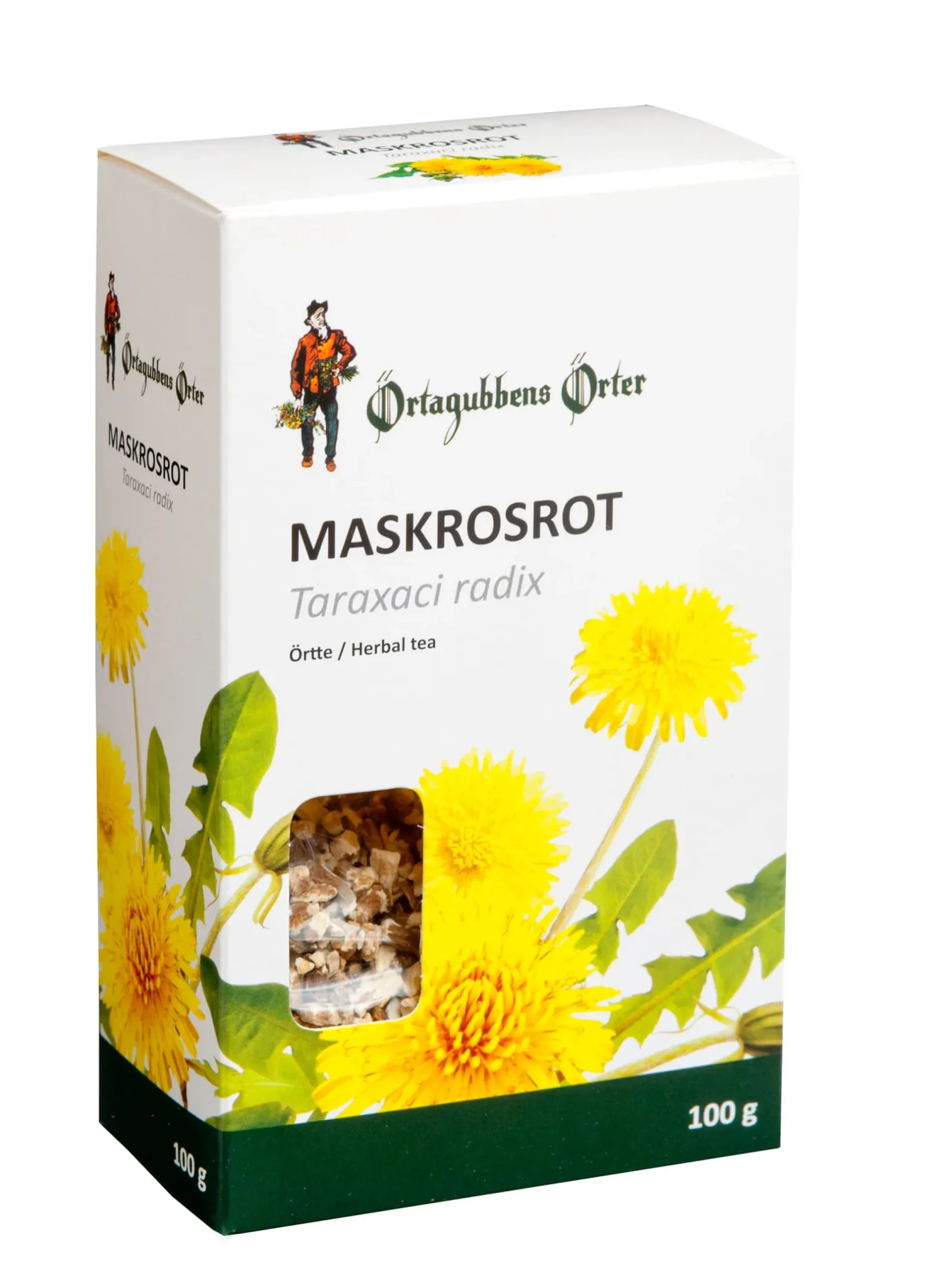 Örtagubbens Örter Maskrosrot 100 g