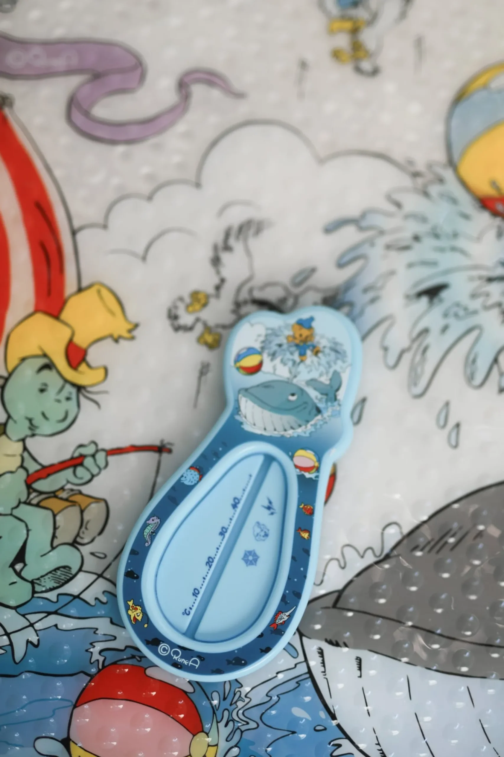 Rätt Start Bamse Badtermometer