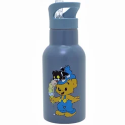 Rätt Start Bamse Vattenflaska Petrol-blå 340 ml