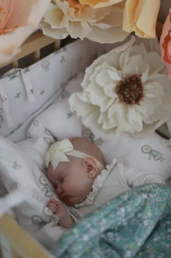 Rätt Start Beskow Blomsterfesten Spjälskydd Sand