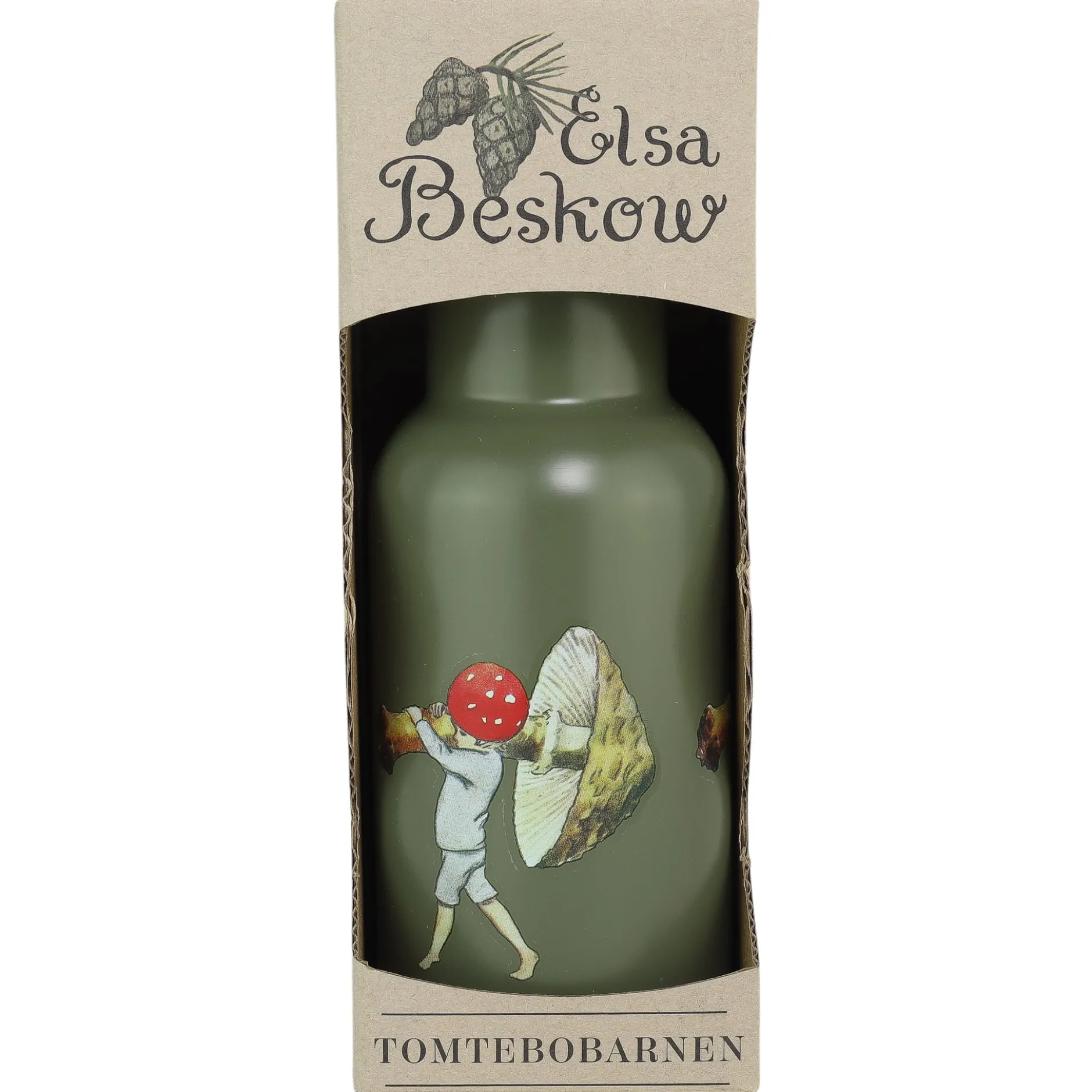 Rätt Start, Elsa Beskow Tomtebobarnen Vattenflaska 1st