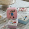 Rätt Start Pippi Födelsedag Snackbox 3-pack