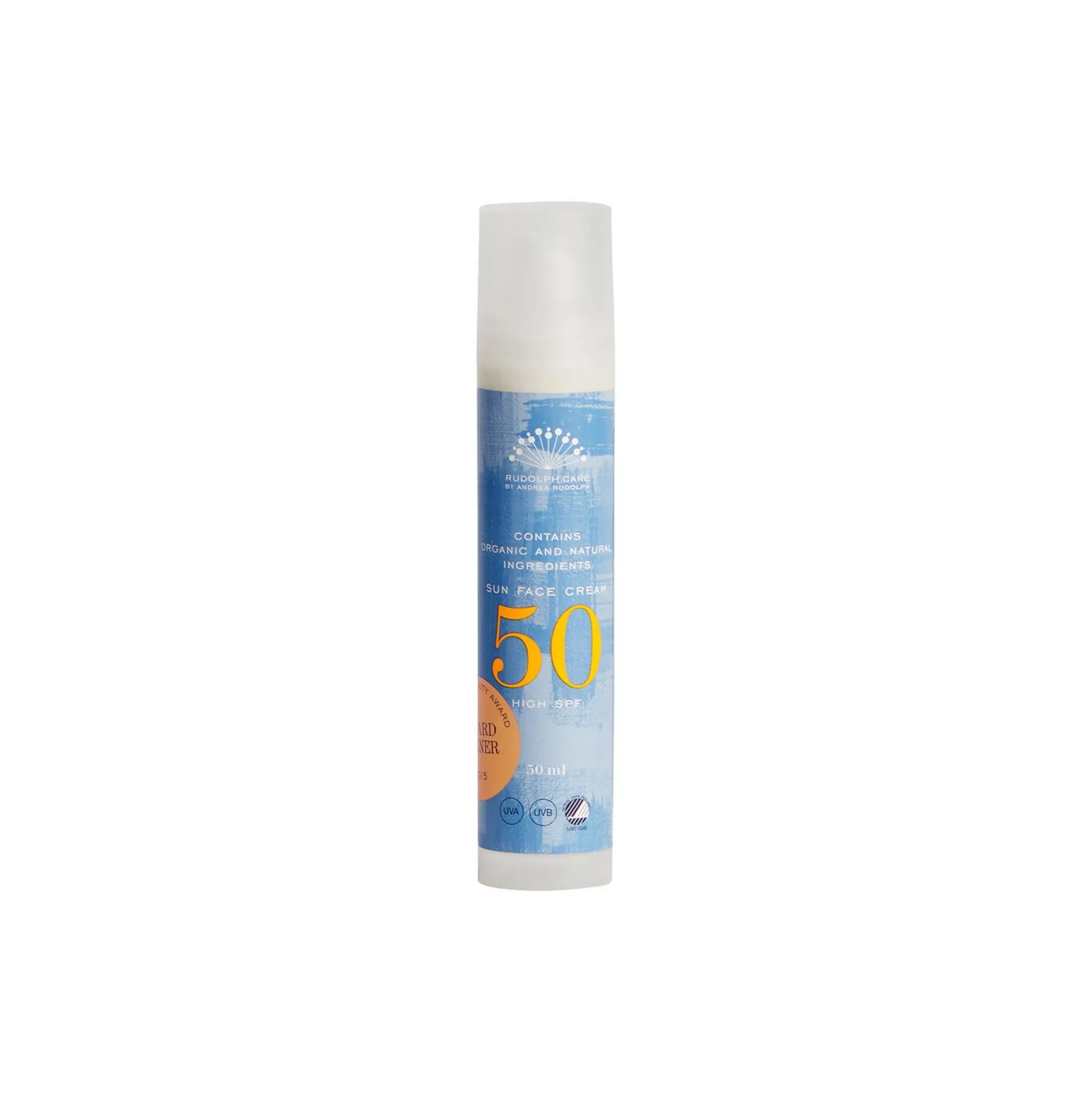 Rudolph Care Sun Face Cream SPF50 50 ml