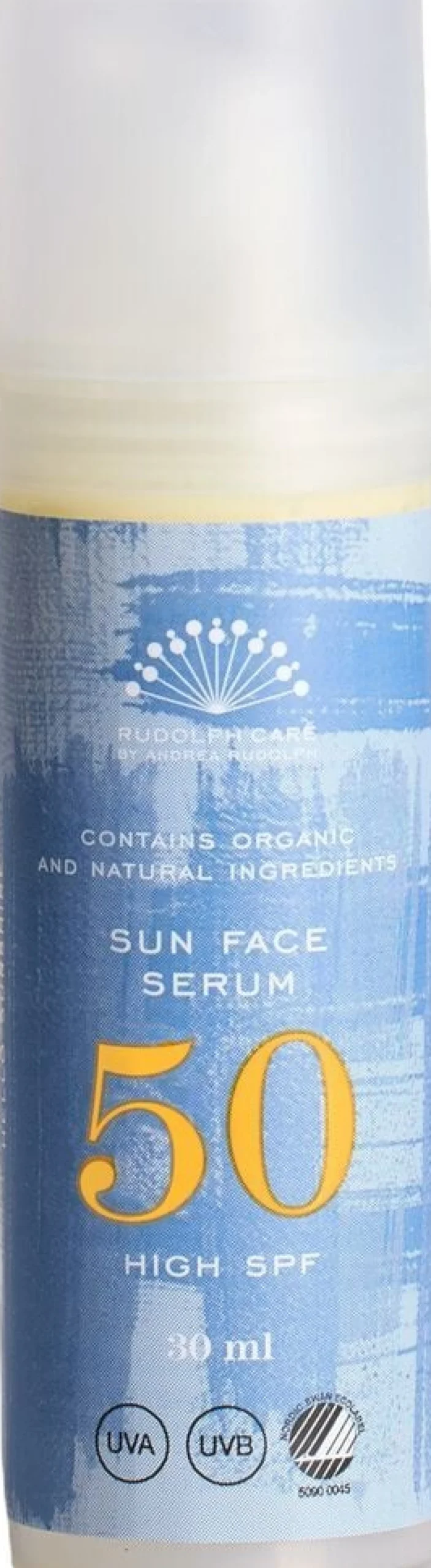 Rudolph Care Sun Face Serum SPF50 30 ml