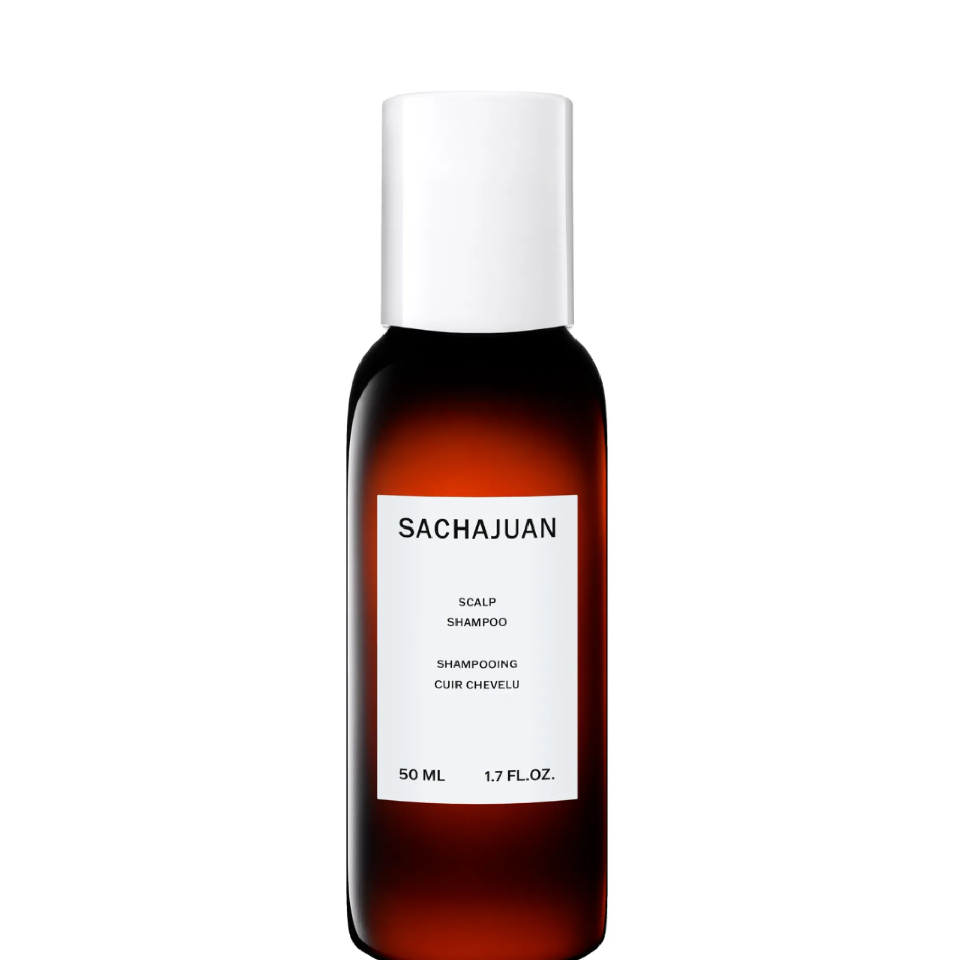 SACHAJUAN Scalp Shampoo Deluxe 50 ml