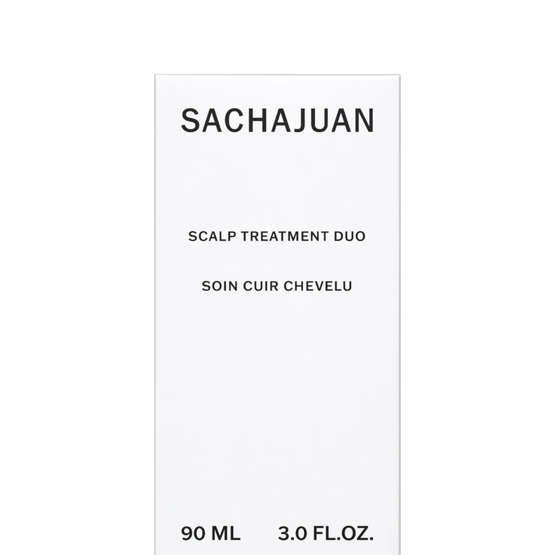SACHAJUAN Scalp Treatment DUO 2x45 ml