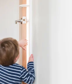 Safe & Care Dörrstoppare SC806 Vit