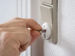 Safe & Care Kontaktskydd EU SC804 Vit