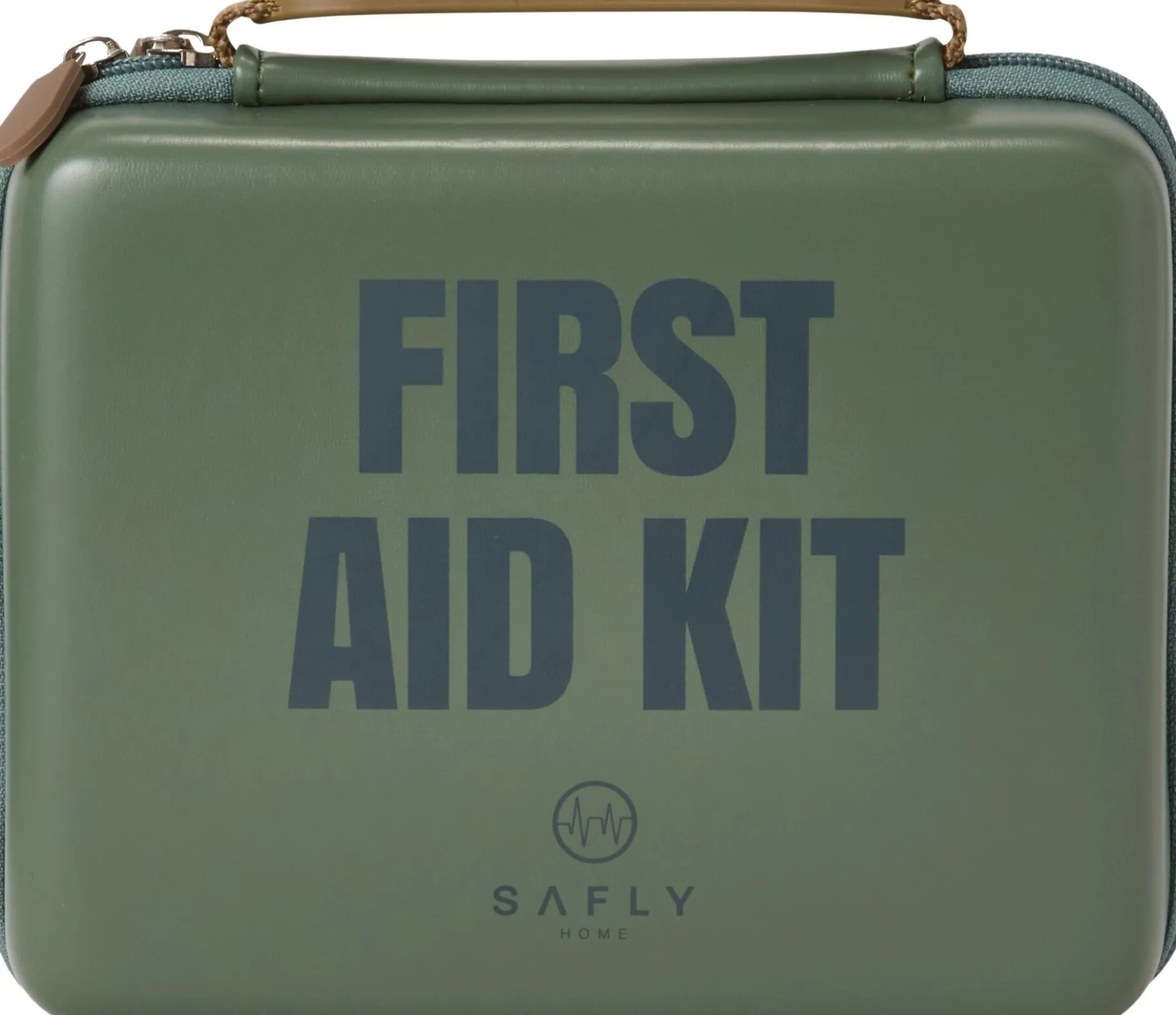 Safly First Aid Kit Medium Grön