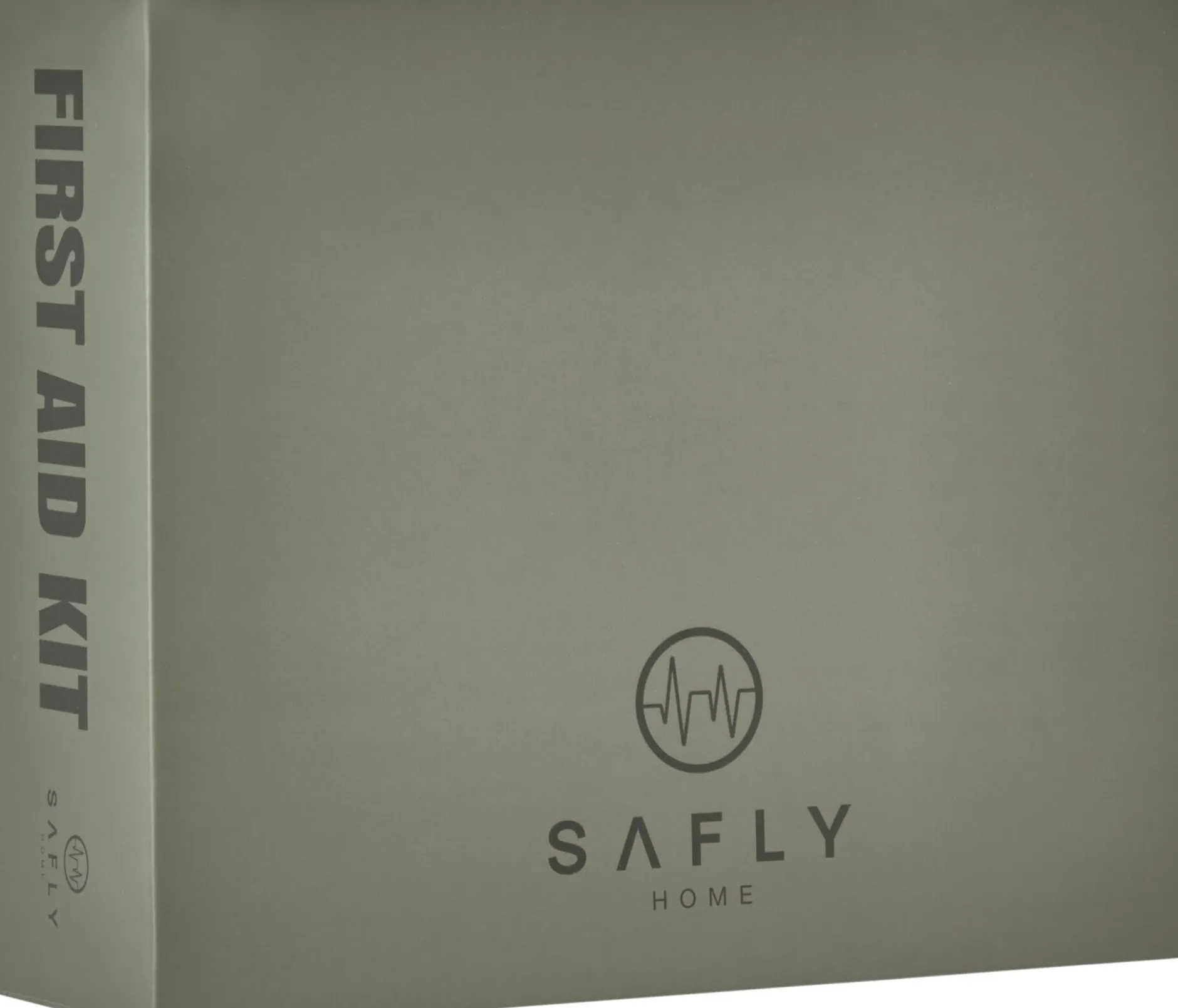 Safly First Aid Kit Medium Grön
