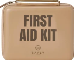Safly First Aid Kit Medium Sand