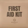 Safly First Aid Kit Soft Sand