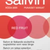 Salivin Sugtabletter Vid Muntorrhet Röda Bär 50 g