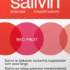 Salivin Sugtabletter Vid Muntorrhet Röda Bär 200 g