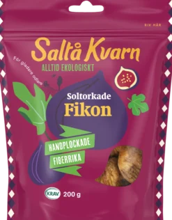 Saltå Kvarn Fikon 200 g