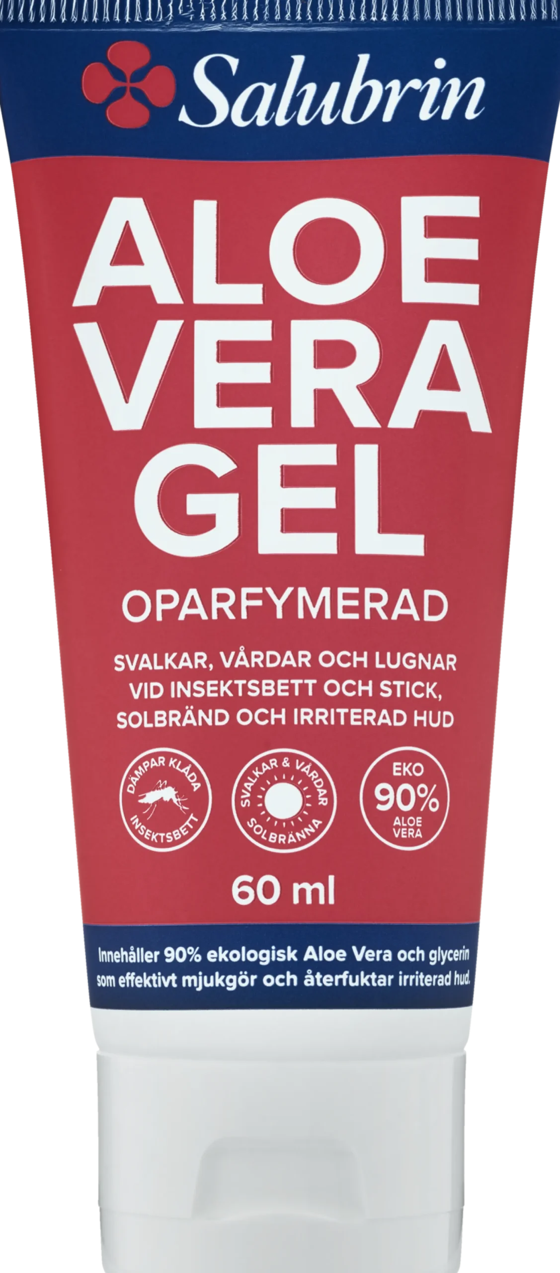 Salubrin Aloe Vera Gel 60 ml