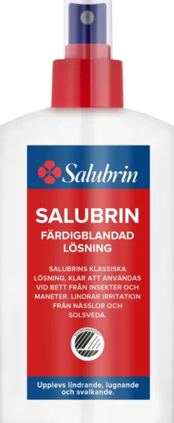 Salubrin Färdigblandad Lösning 150 ml