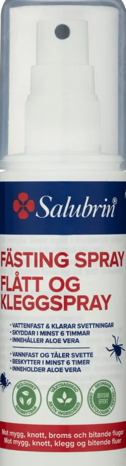 Salubrin Fästingspray 100ml