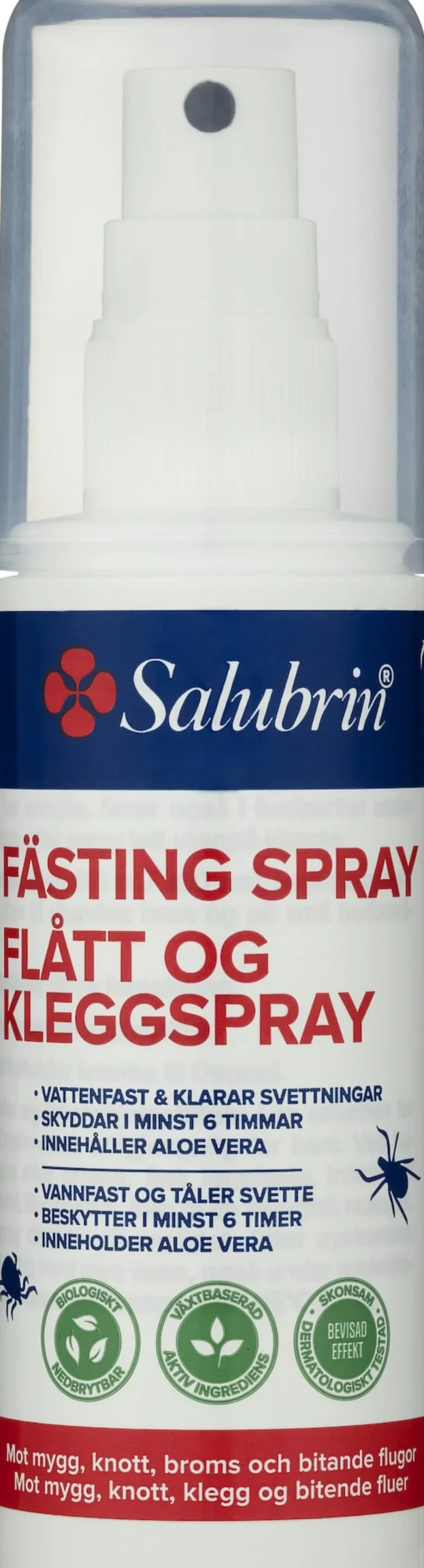 Salubrin Fästingspray 100ml