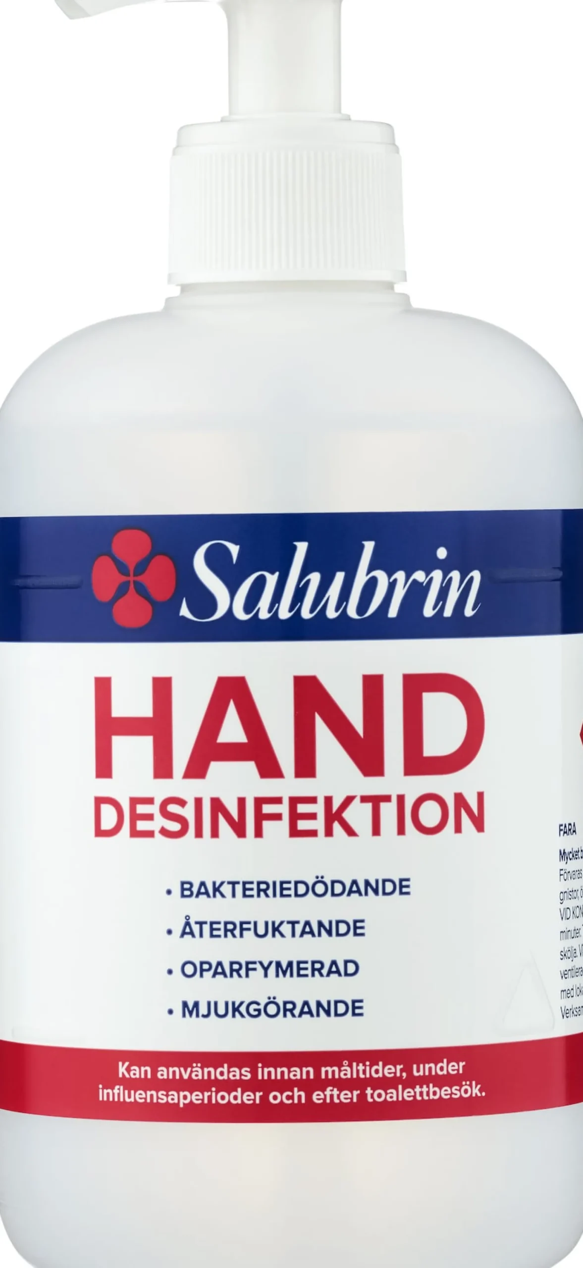 Salubrin Handdesinfektion 500 ml